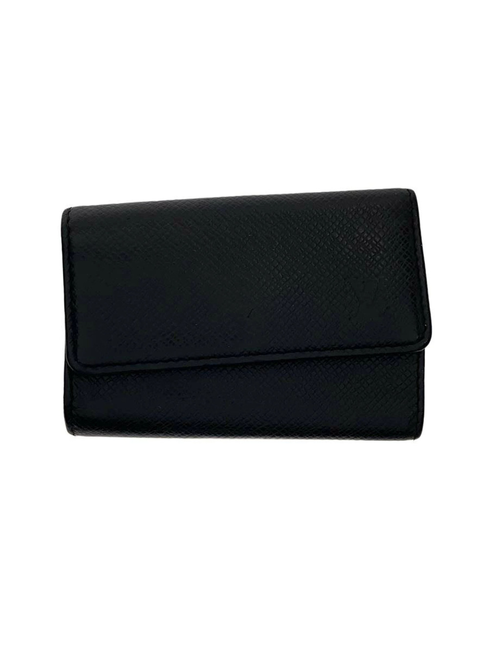 LOUIS VUITTON Multicles Cowhide Black
